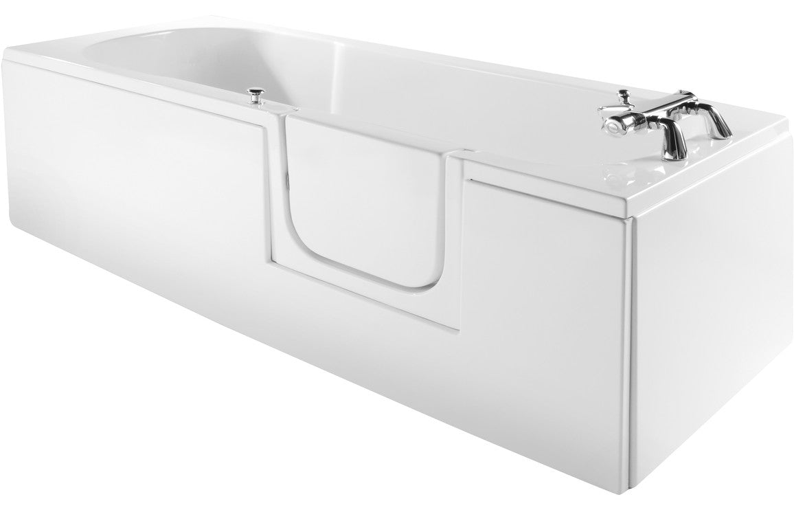 Elda 1690x690x550mm 0TH Bath