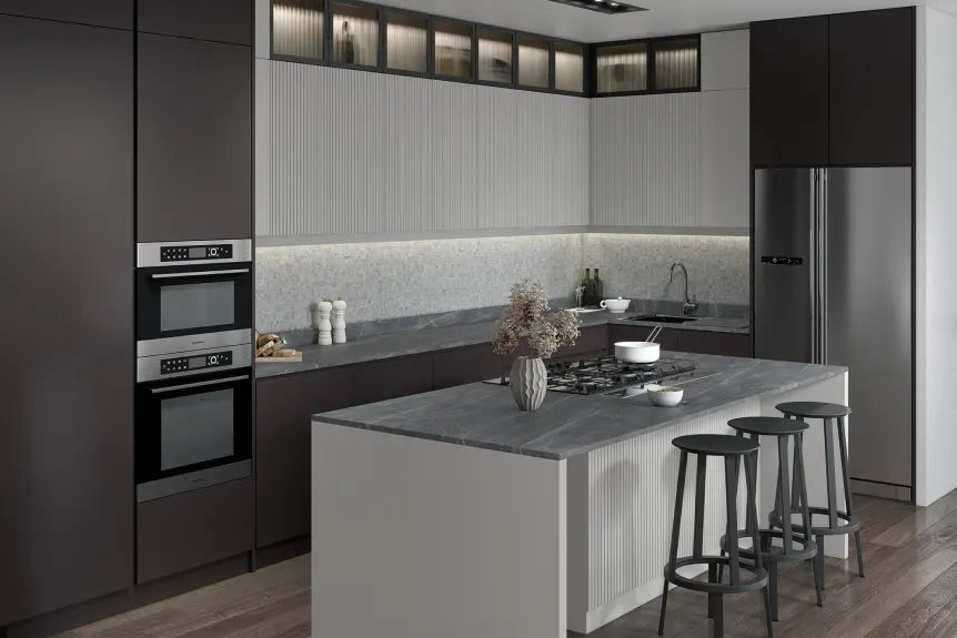 Getalit Boston Terrazzo Laminate Worktop