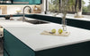 Coreluxe Arctic White Solid Surface Worktop