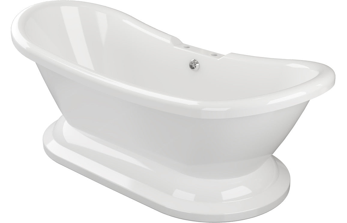 Gozon Freestanding Bath - Base Only