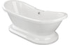 Gozon Freestanding Bath - Base Only
