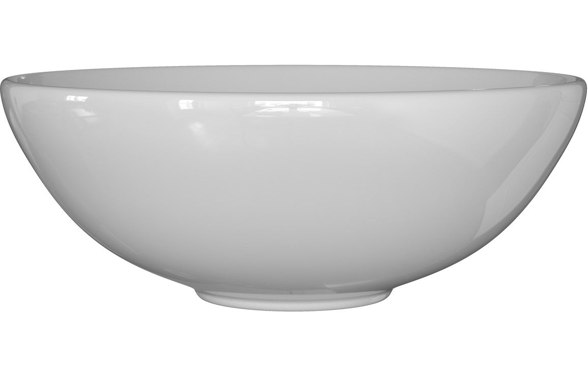 Segovia 410mm Round Washbowl