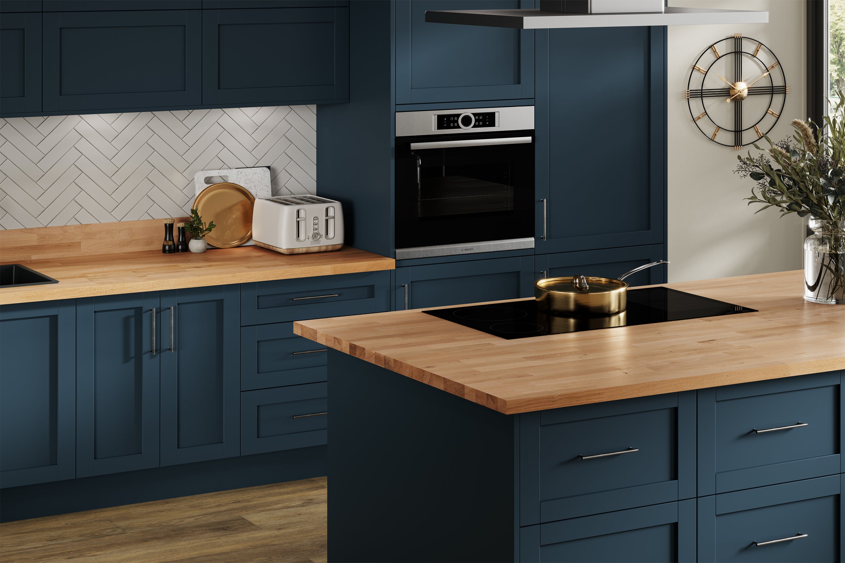 De Terra Oak Worktop