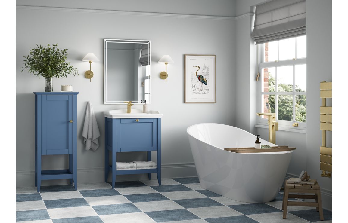 Jeva 600x800mm Rectangular LED Mirror