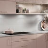 Bianco Kos Bonded FENIX NTM Worktop