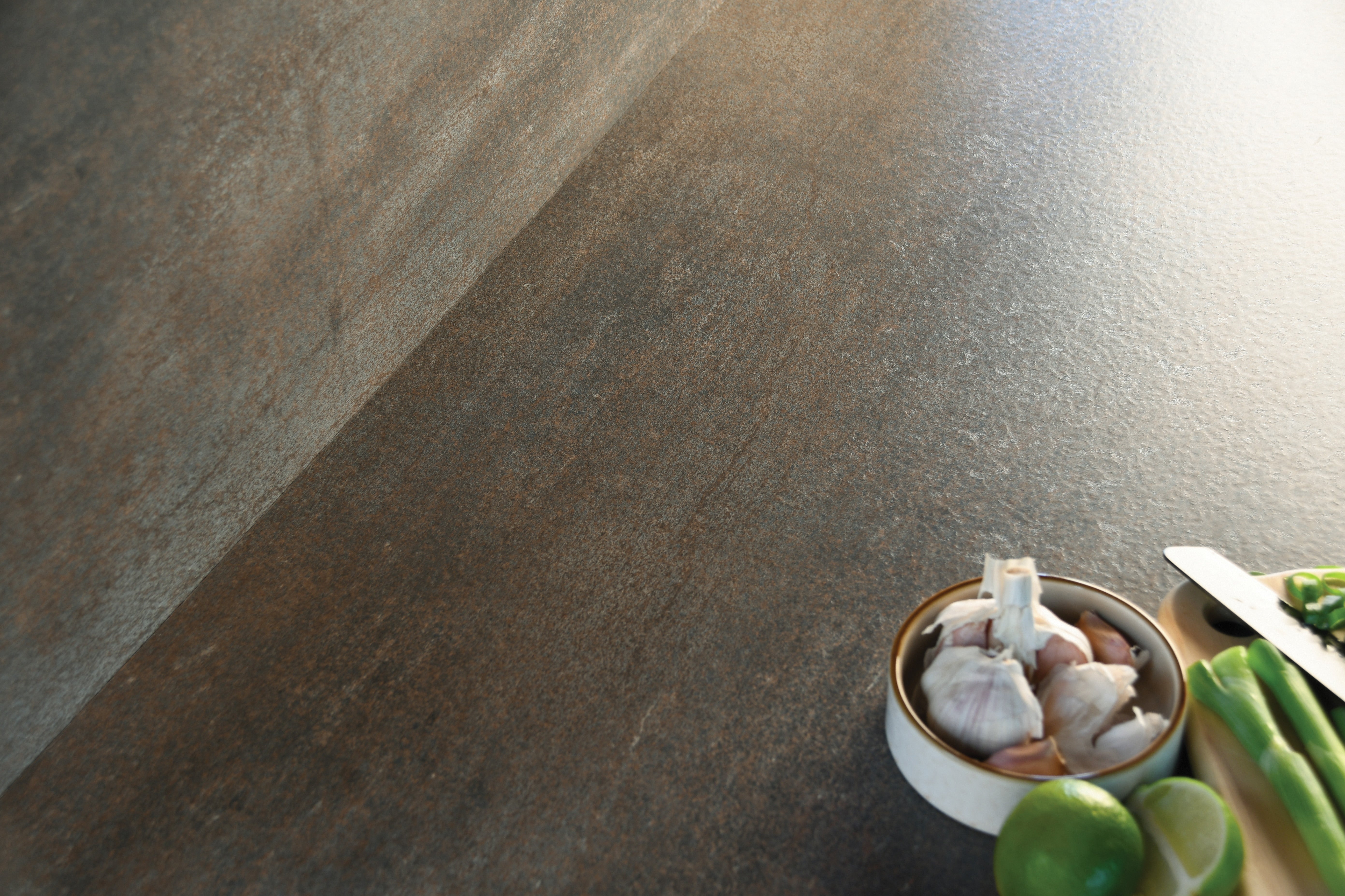 Formica Burnished Coin Laminate Worktop