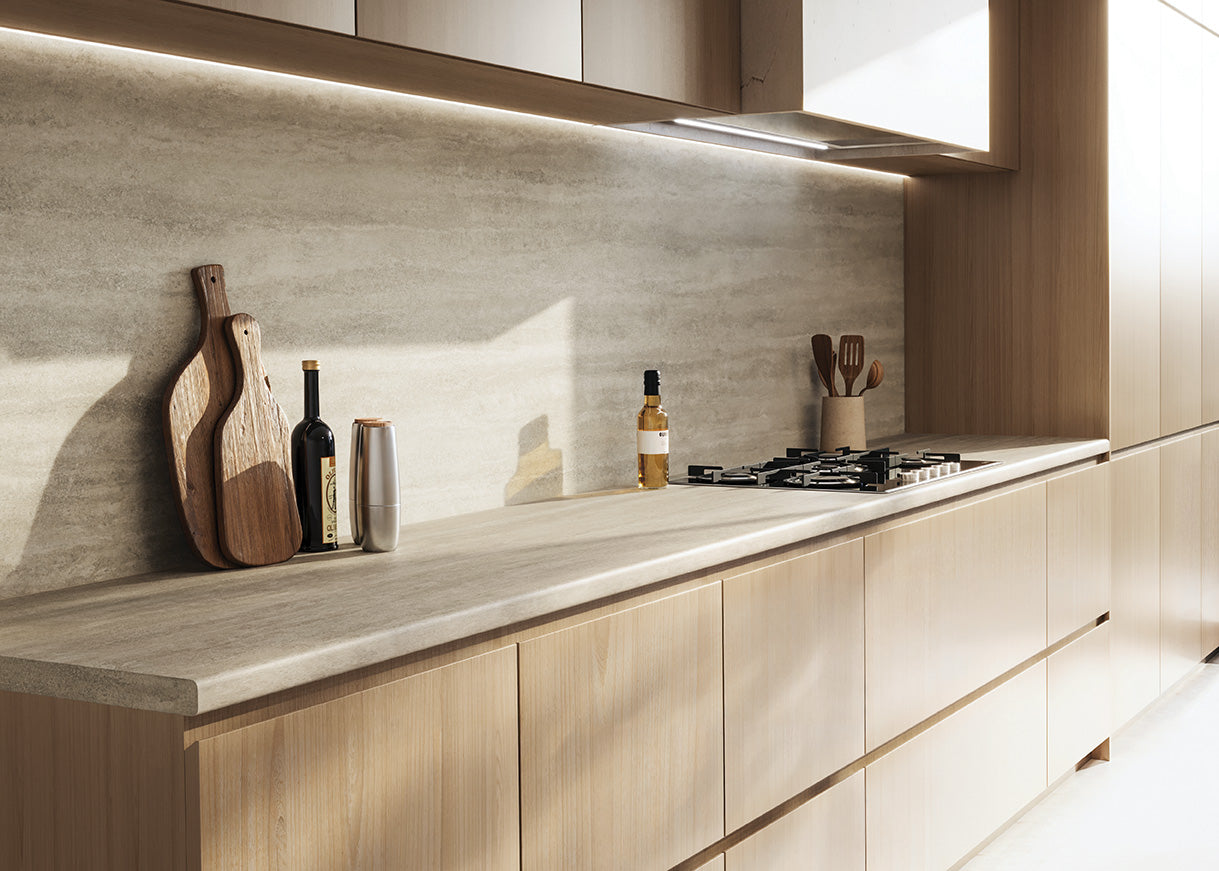 Formica Tumbled Travertine Laminate