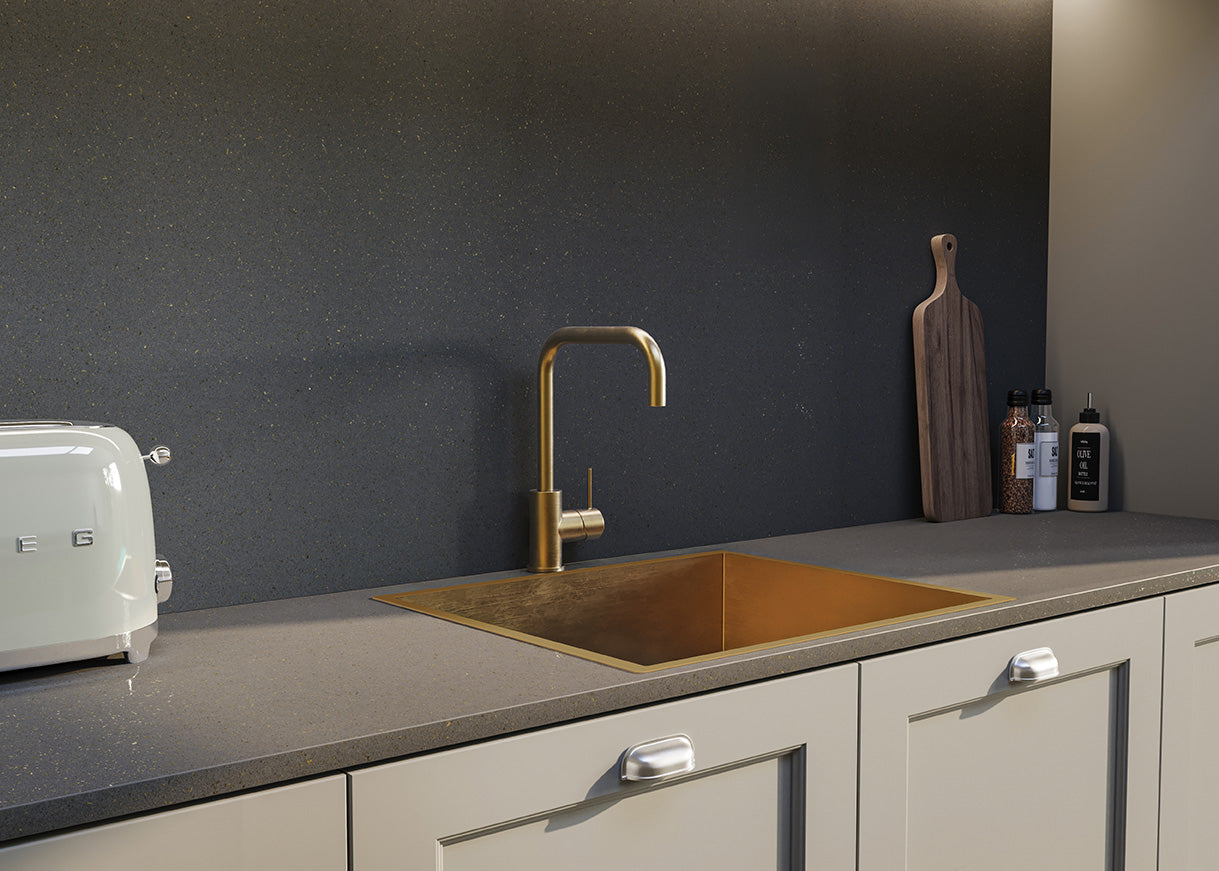 Formica Sovereign Greystone Laminate Worktop