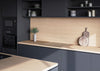 Formica Blanched Oak Laminate Worktop