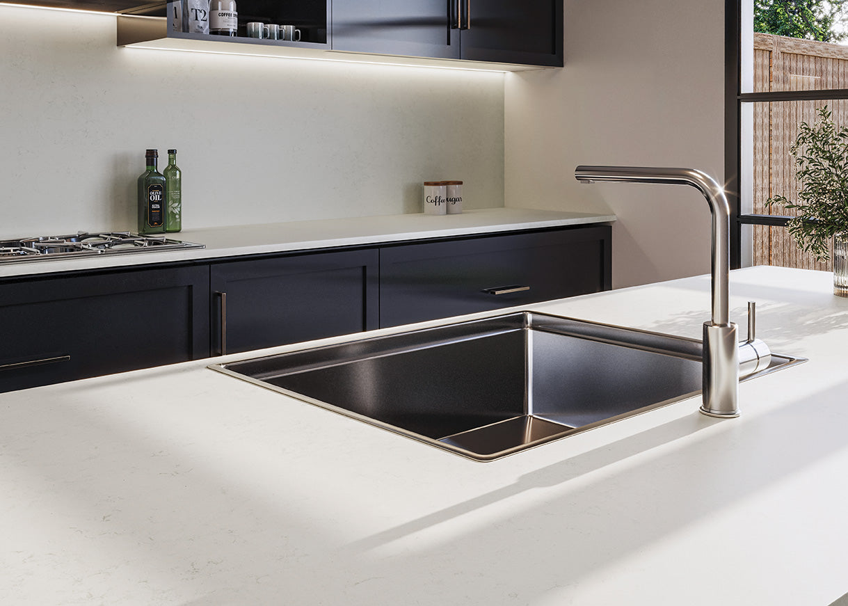 Formica Whisper Neo Laminate Worktop