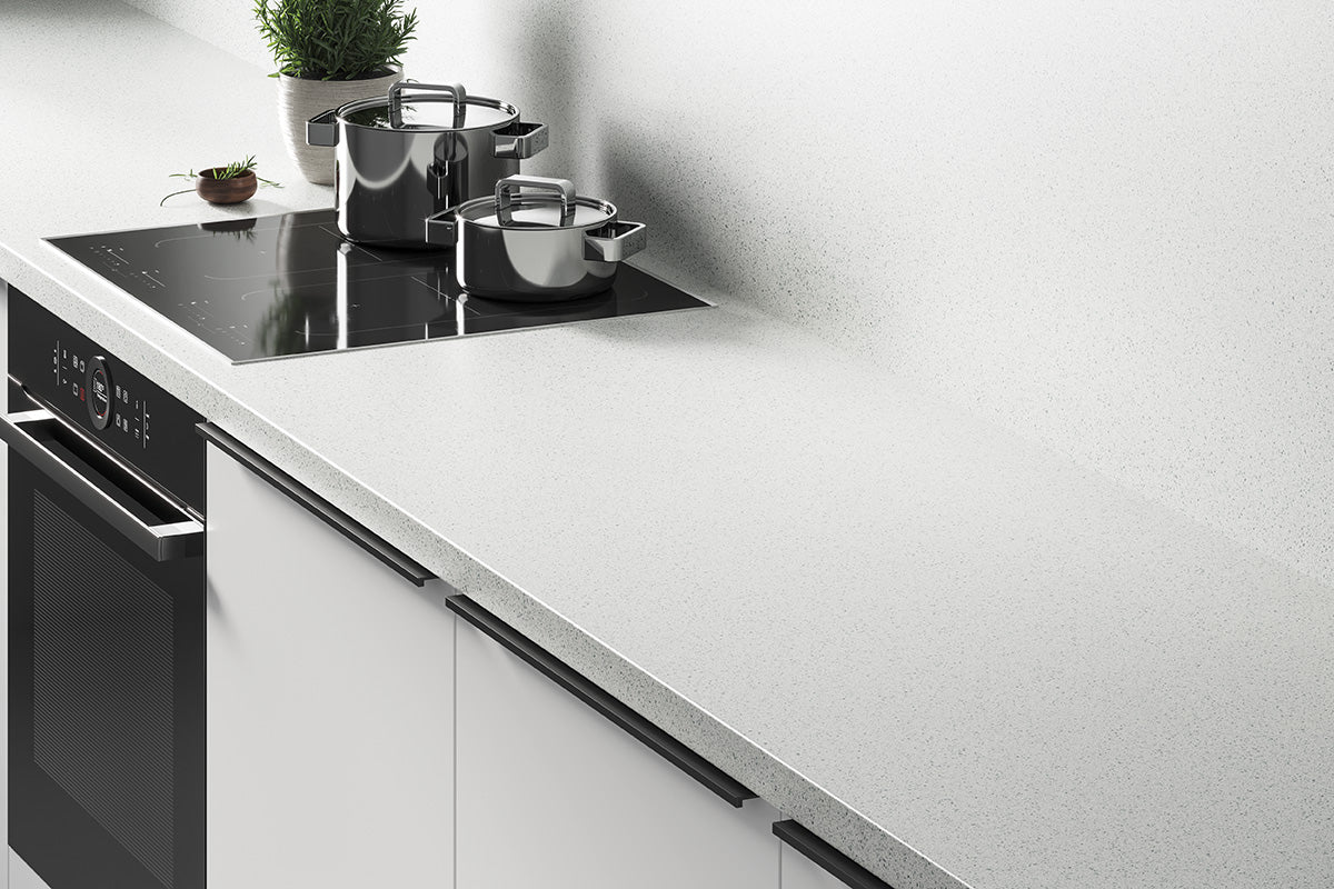 Formica Moon Caststone Worktop