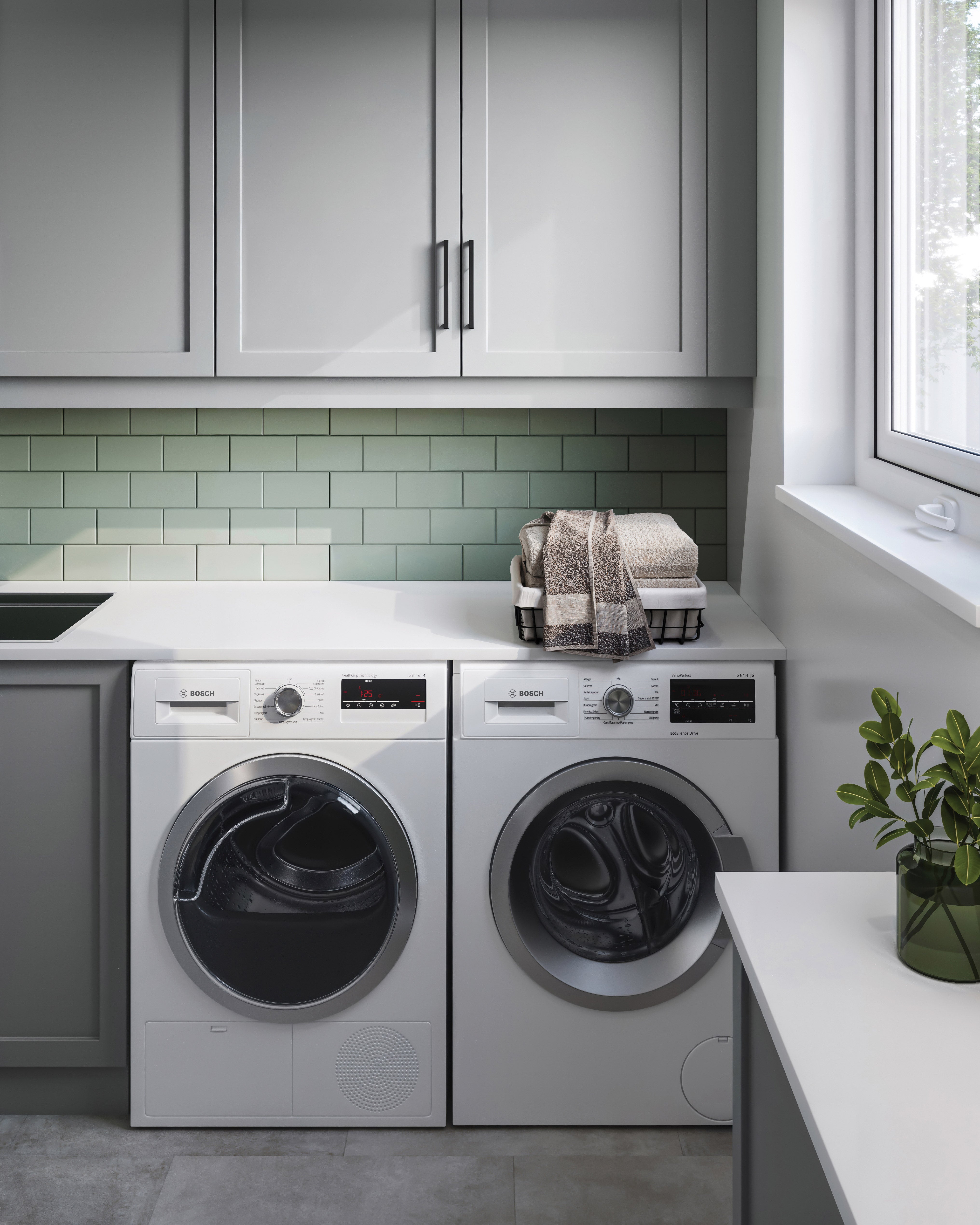 Formica Matt Crisp White Worktop