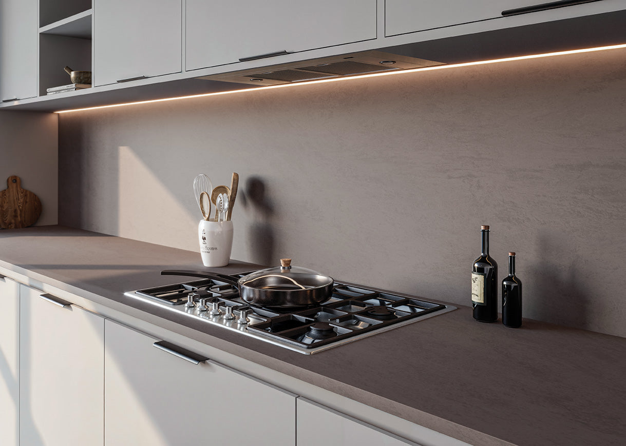 Formica Storm Monolith Laminate Worktop