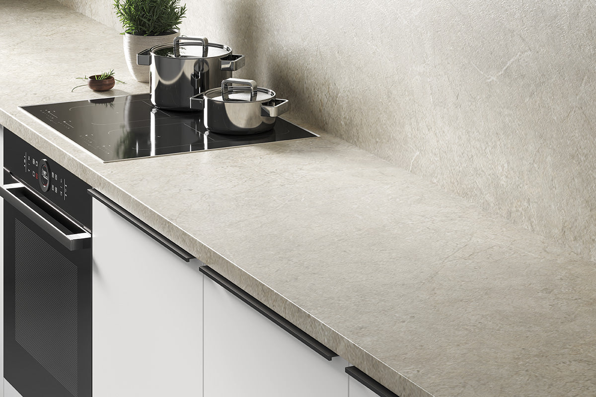 Formica Marmara Cream Worktop