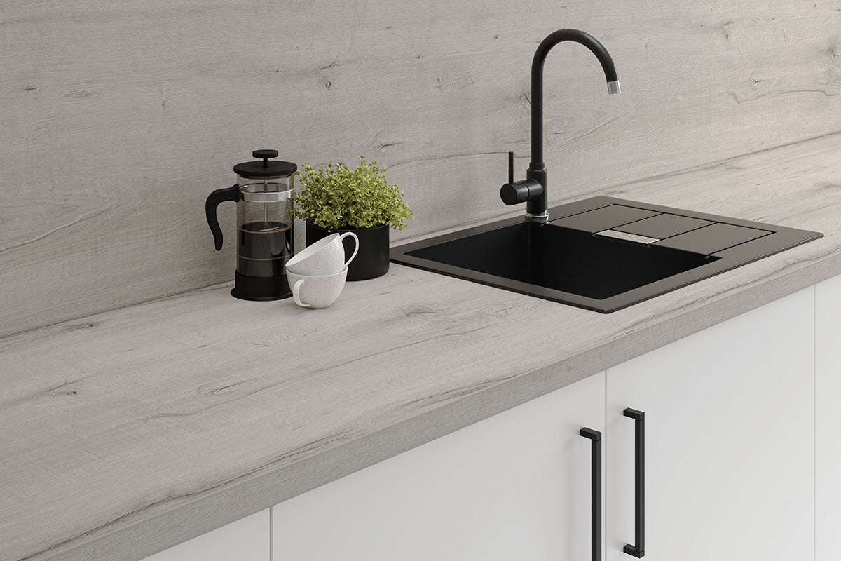 Formica Fresco Oak Worktop