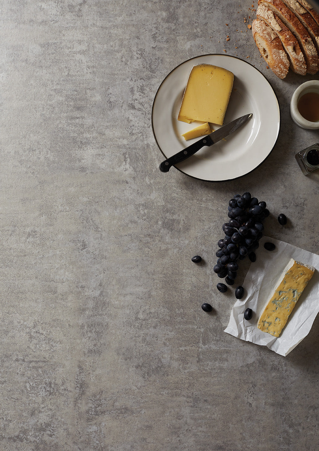 Formica Elemental Concrete Worktop