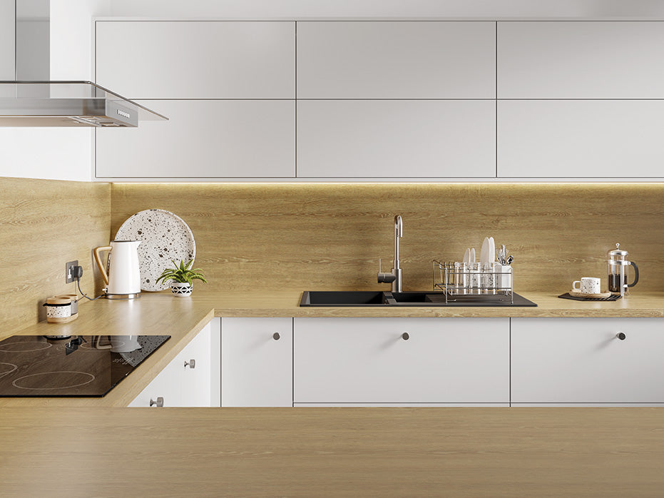 Formica Rural Oak Worktop