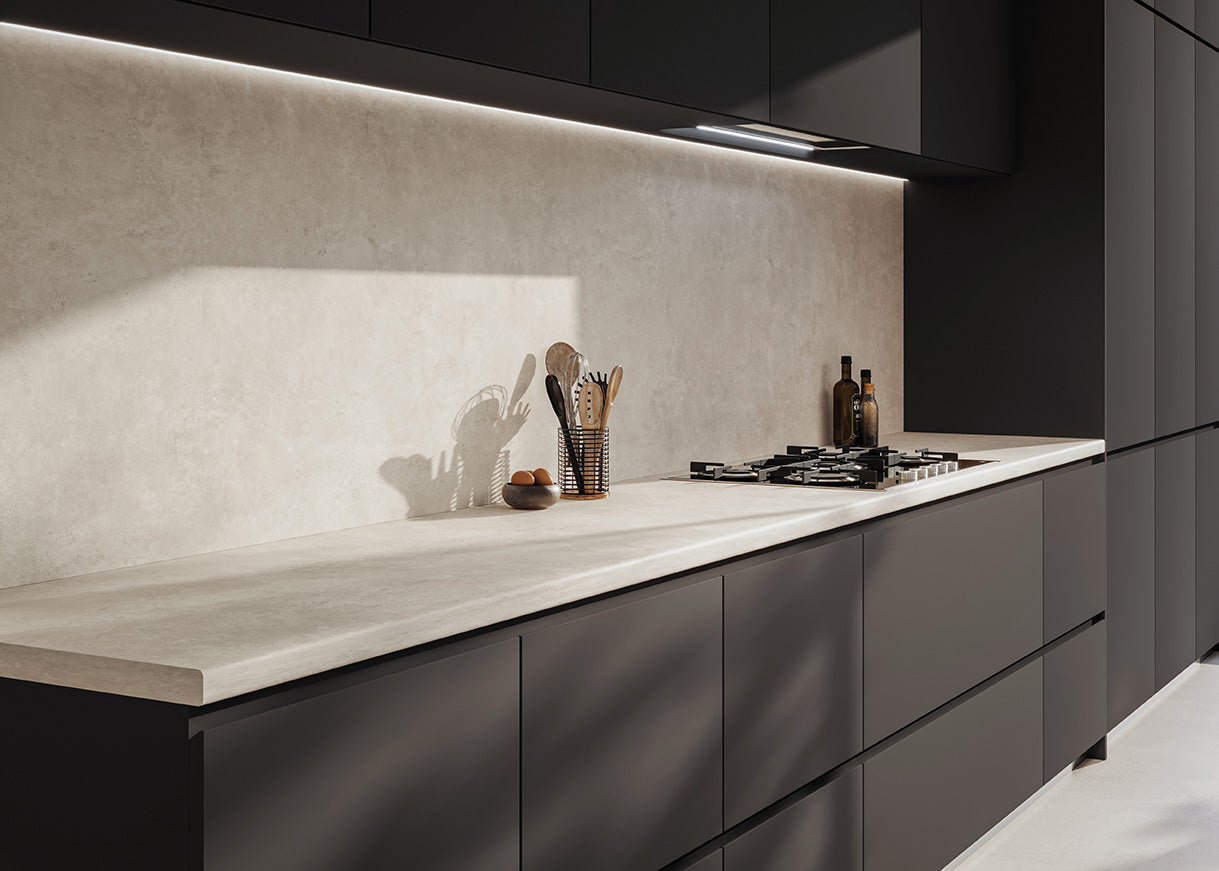 Formica Patine Chalk Laminate Worktop