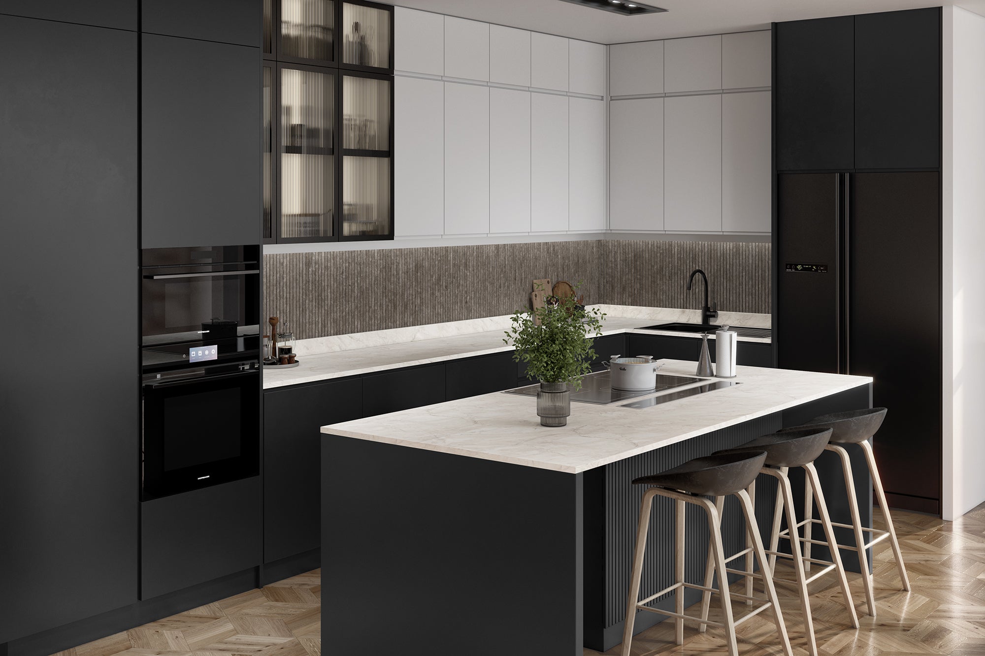 Getalit Marble Verona Laminate Worktop