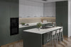 Getalit Onyx Alba Laminate Worktop