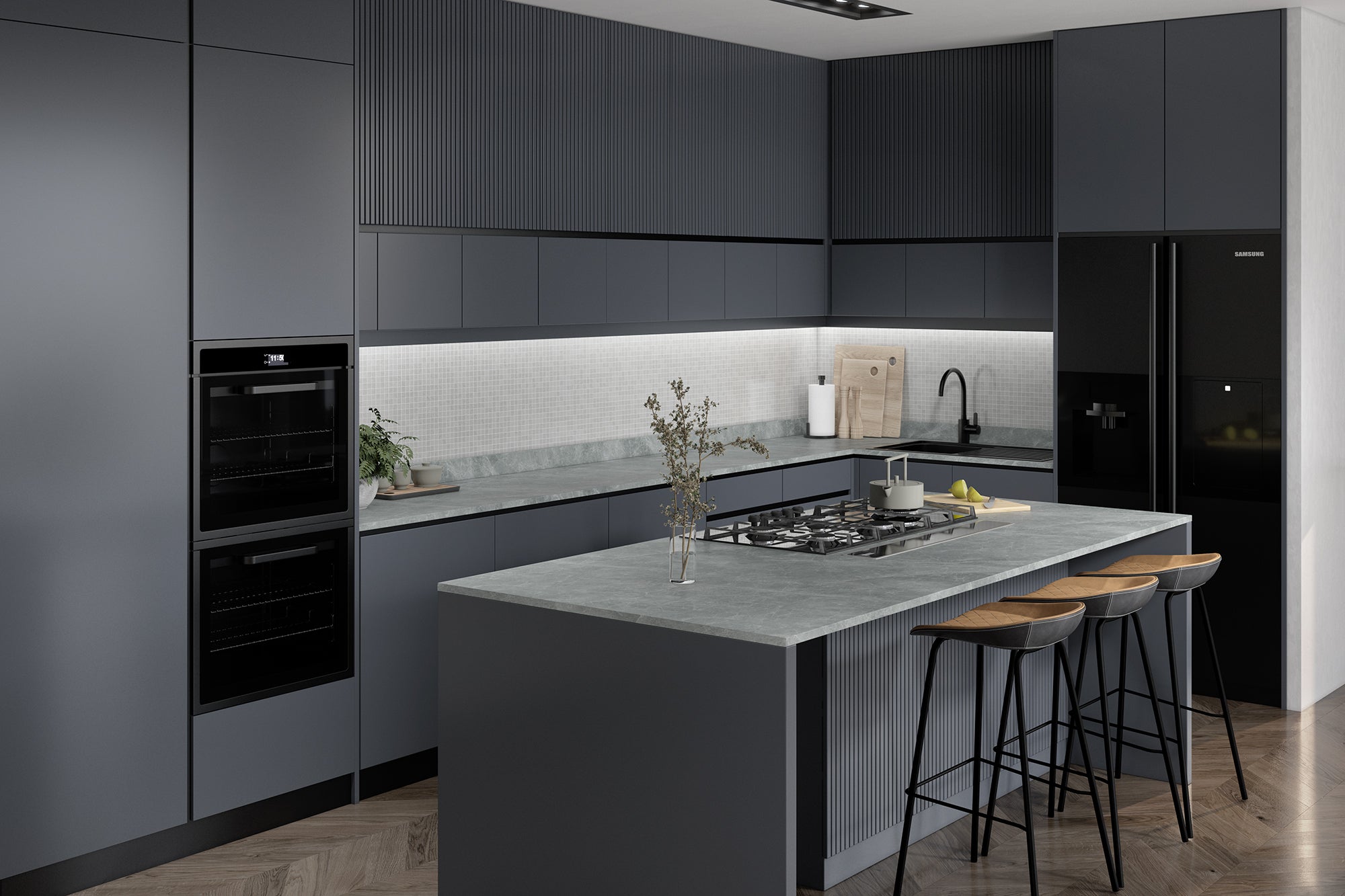 Getalit Venato Marble Laminate Worktop