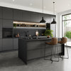 Nero Ingo Bonded FENIX NTM Worktop