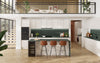 Verde Comodoro Bonded FENIX NTM Worktop