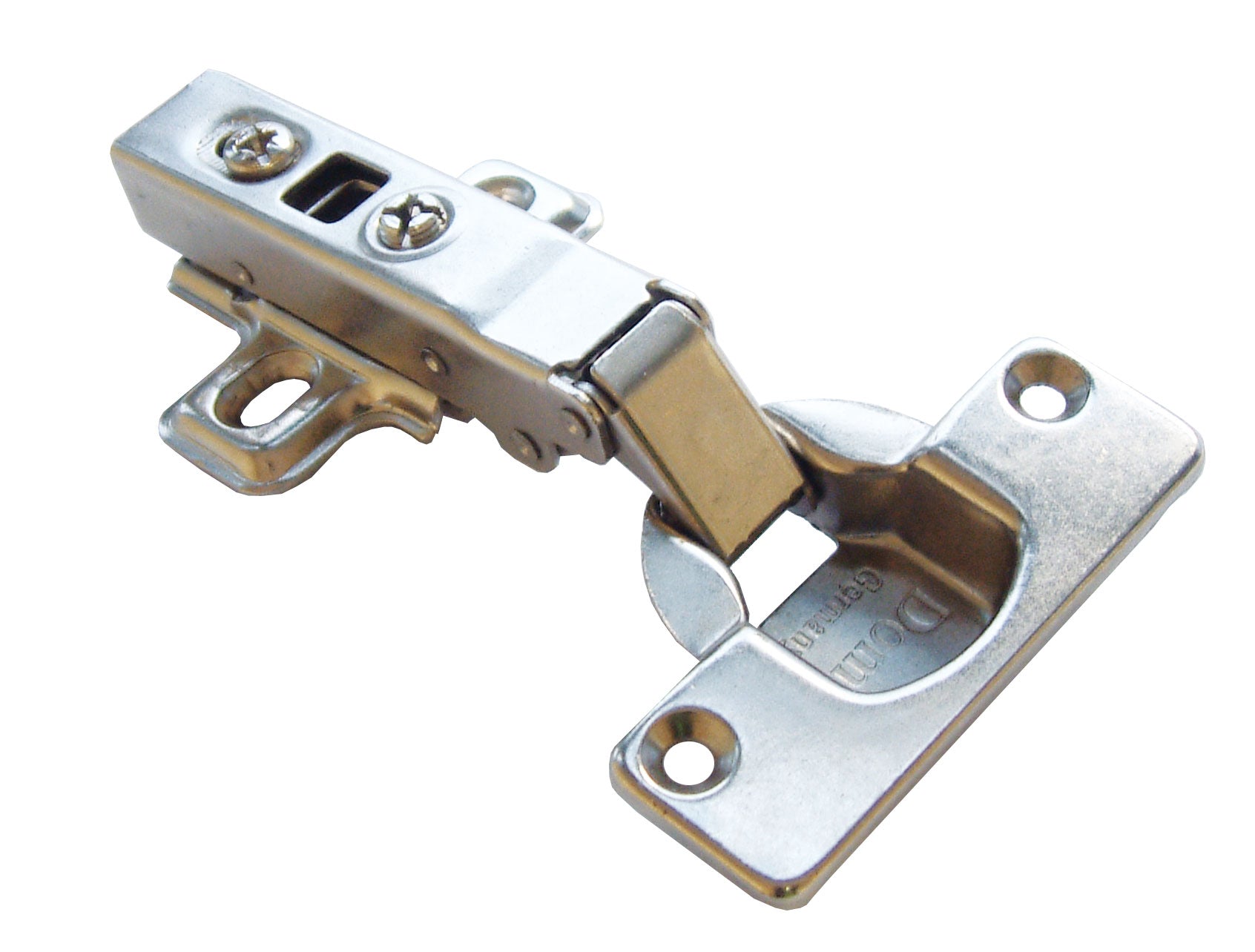 Silence Soft Close Hinge 105° (Pack of 2)