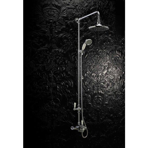 Nuie Dual Thermostatic Shower Valve