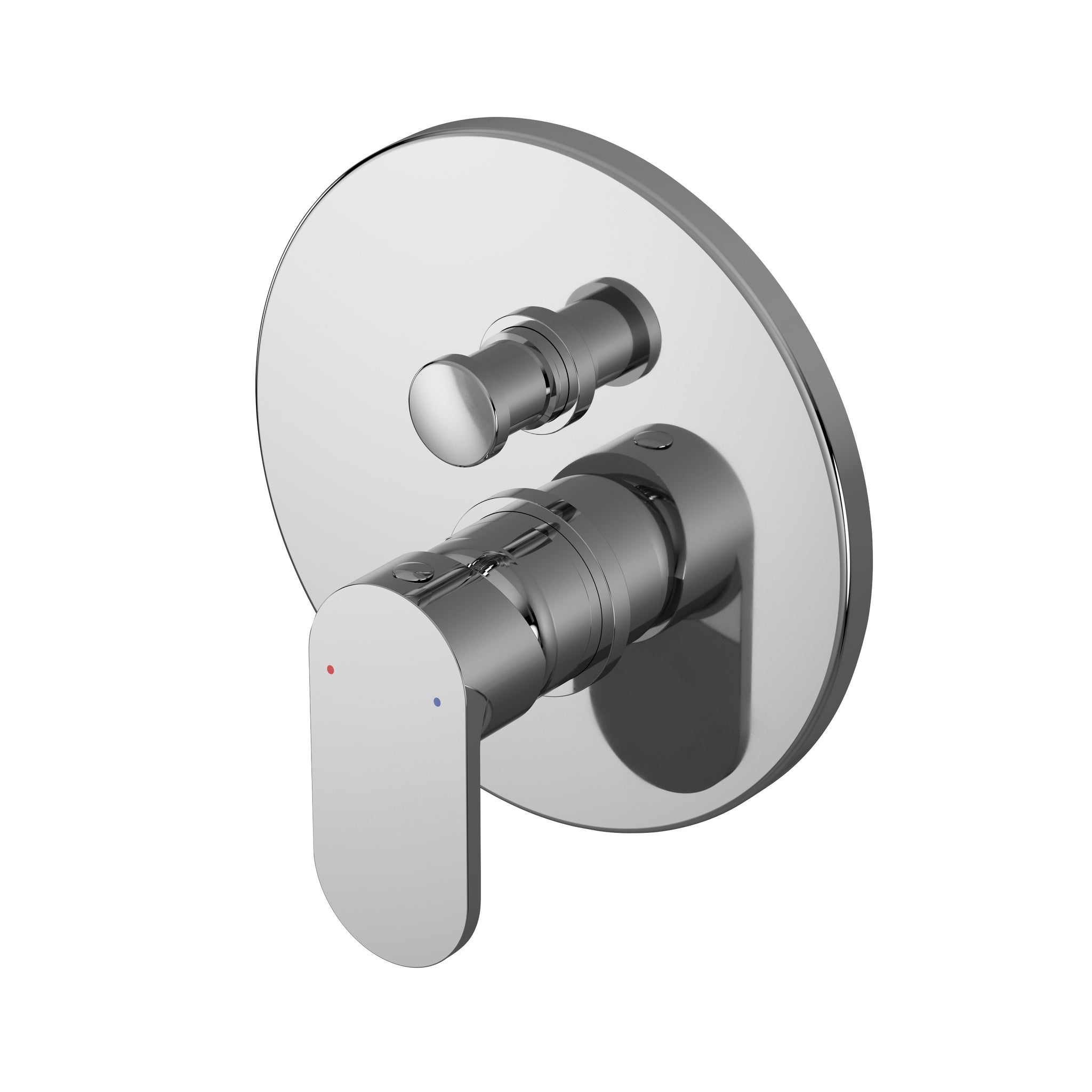 Nuie Binsey Manual Shower Valve With Diverter