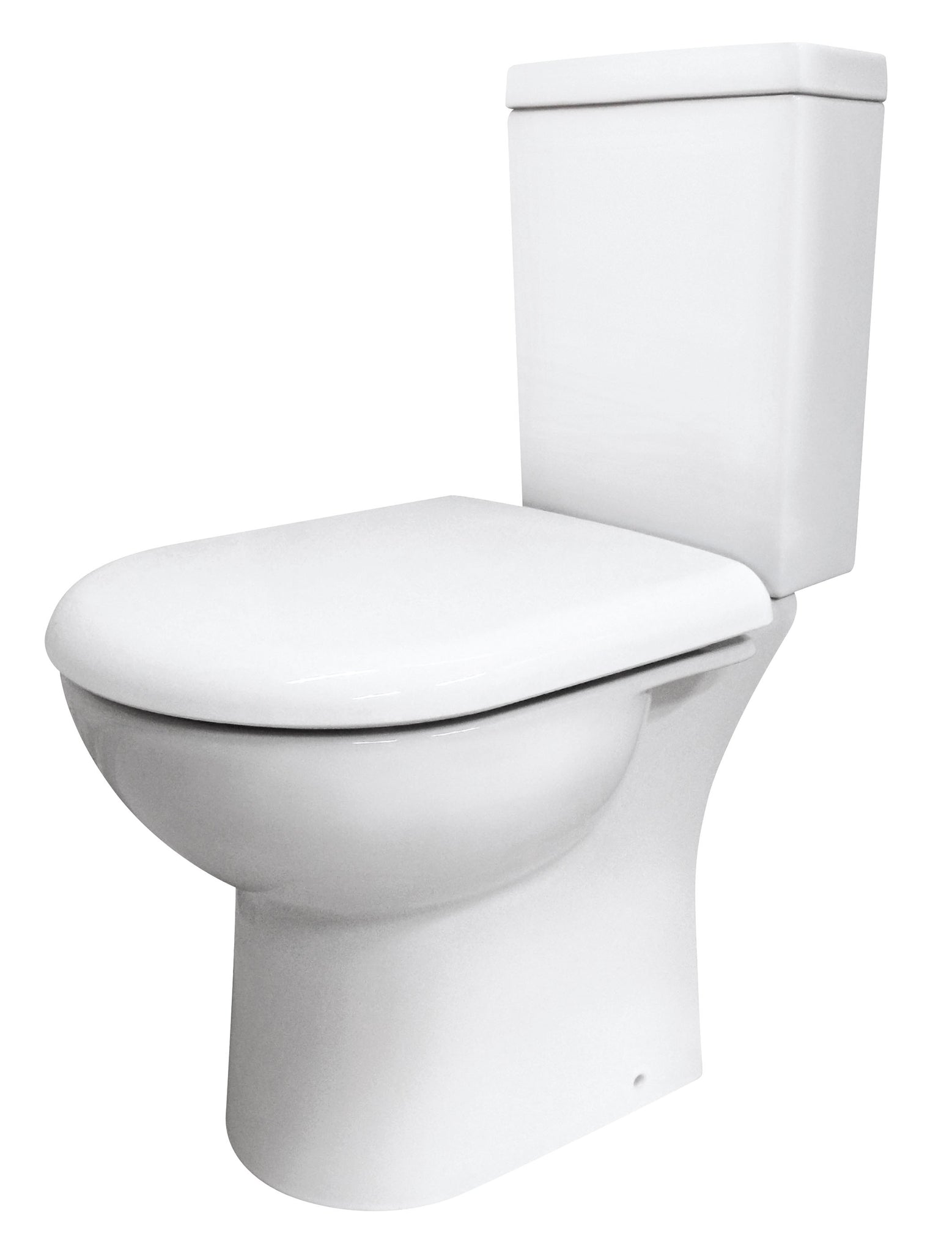 Nuie Provost Semi Flush to Wall WC