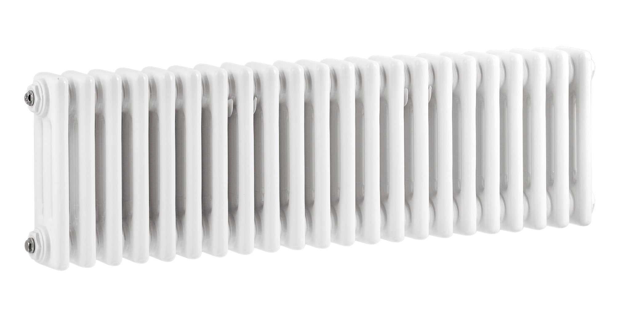 Hudson Reed Colosseum Traditional Triple Radiator 300mmx999mm