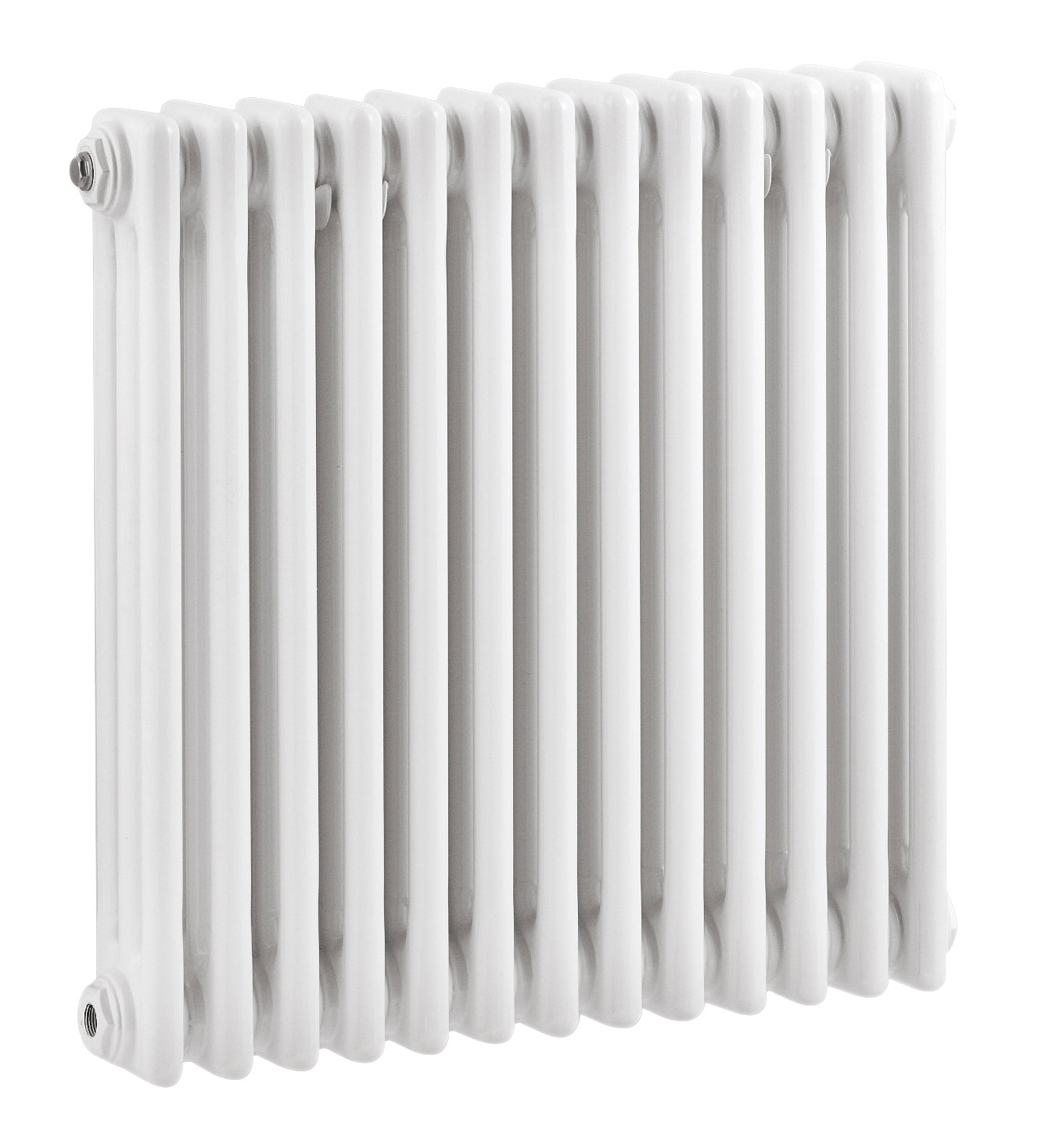 Hudson Reed Colosseum Traditional Triple Radiator 600mmx605mm