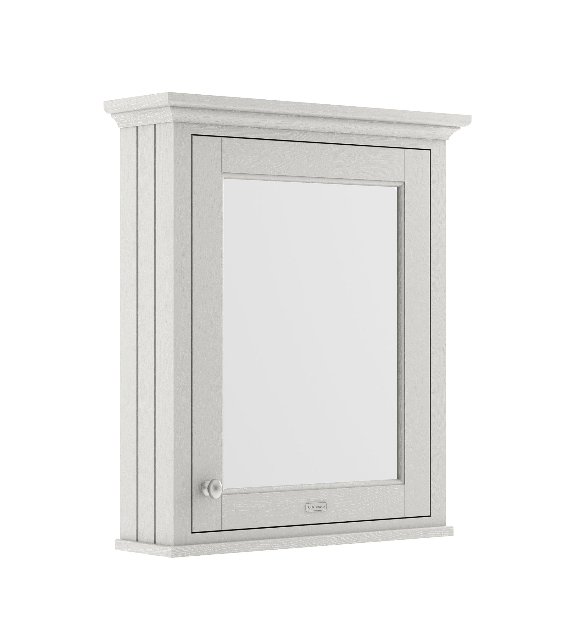 Hudson Reed Old London 600mm Mirror Cabinet