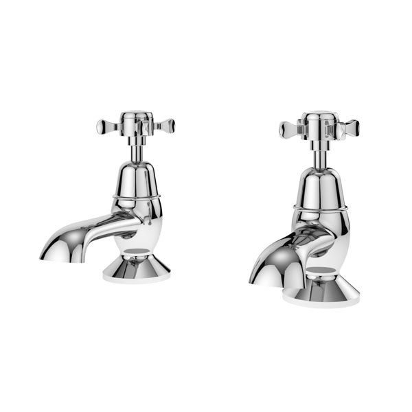 Nuie Selby Bath Taps