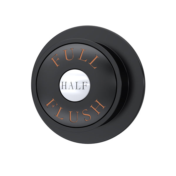 Hudson Reed Dual Flush Button